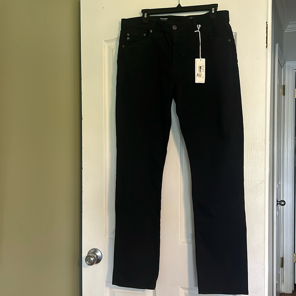 AG Jeans The Everett Slim Straight